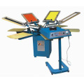 SPM série Manual Textile Screen Printer